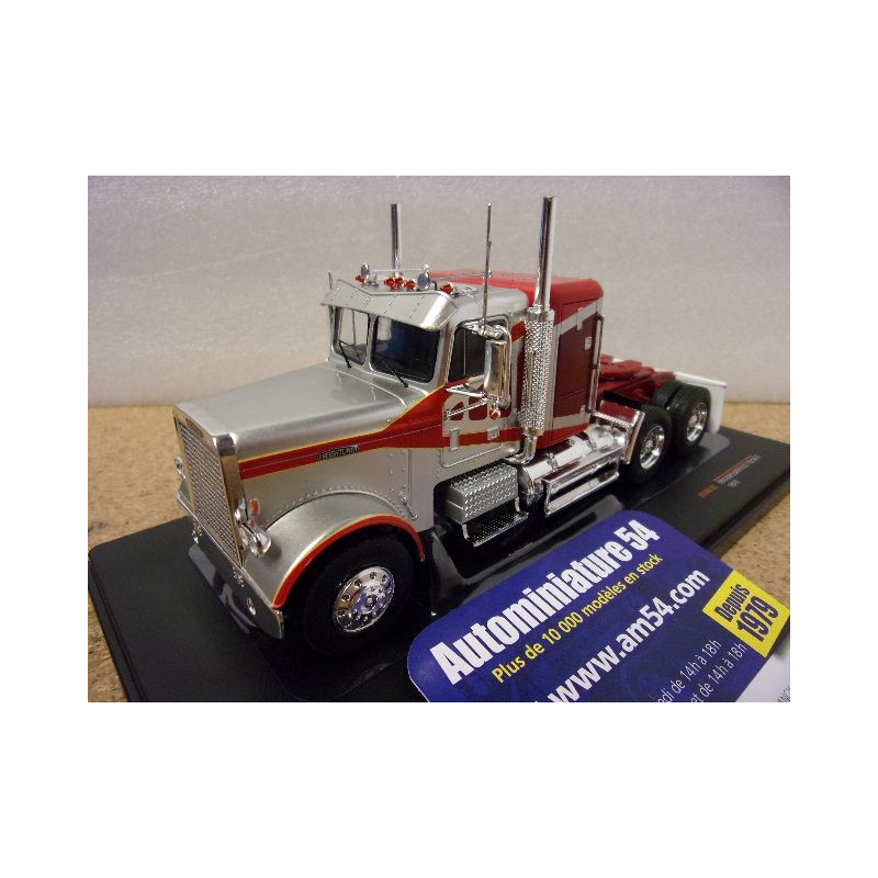 Freightliner FLC 120 64 T Red - grey 1977 TR200 Ixo Models