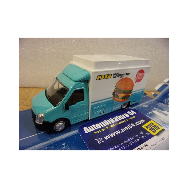Iveco Daily DB Burger 18-32271 Bburago