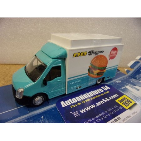 Iveco Daily DB Burger 18-32271 Bburago