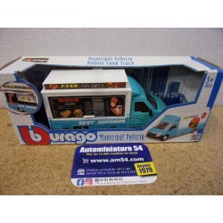 Iveco Daily DB Burger 18-32271 Bburago