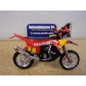2023 Gasgas RX450F n°1 Dakar BBU18-51091 Bburago