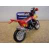 2023 Gasgas RX450F n°1 Dakar BBU18-51091 Bburago