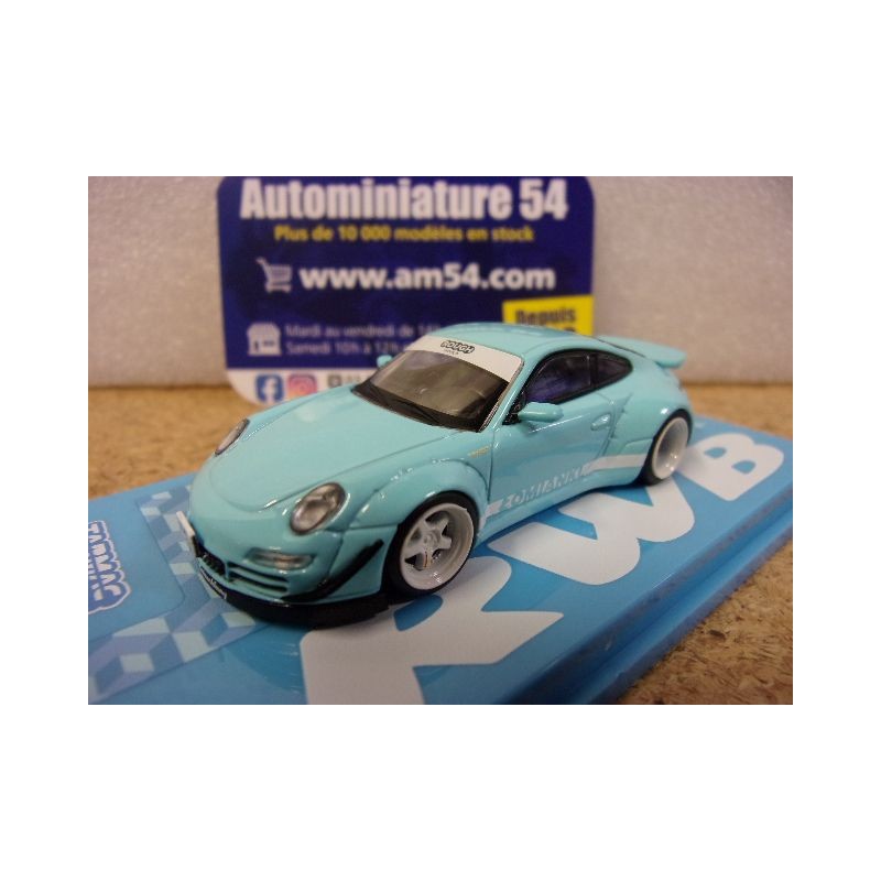Porsche 911 - 997 RWB Lomianki T64-057-LO Tarmac Works