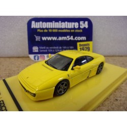 Ferrari F348 Challenge Yellow T64R-082-YL Tarmac Works