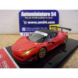 Ferrari 458 Italia GT3 Red T64R-073-RE Tarmac Works