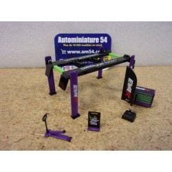 Garage Tools Set EVAR -...