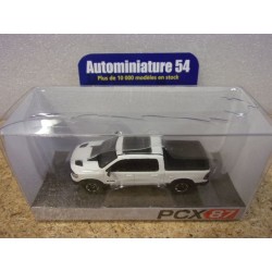 Dodge RAM Rebel White 870530 Premium ClassiXXs PCX87