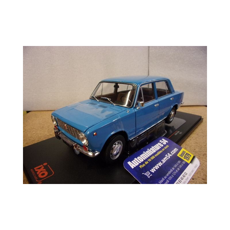Lada 1200 Blue 1971 18CMC204 Ixo Models