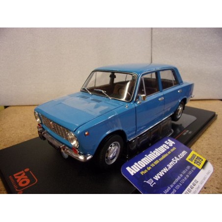 Lada 1200 Blue 1971 18CMC204 Ixo Models