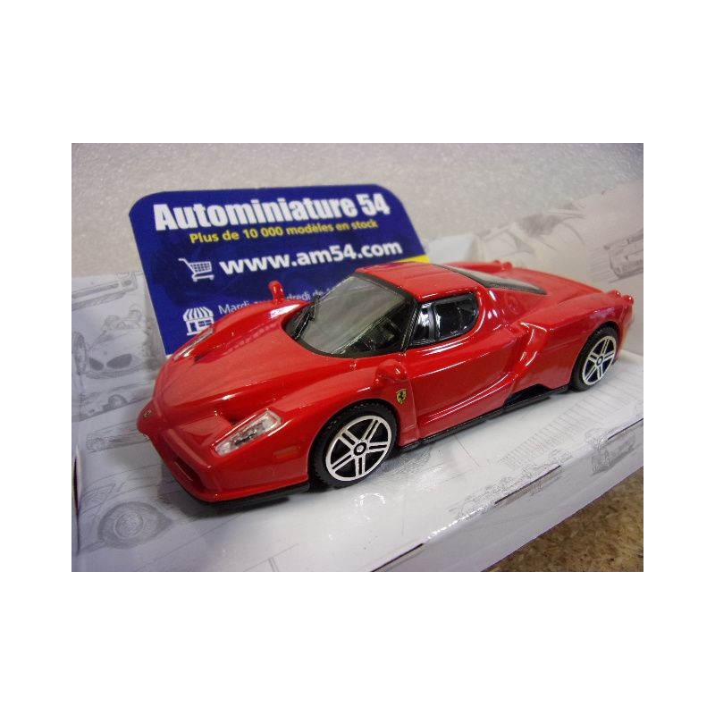 Ferrari Enzo Red Bburago 31101 Race and Play