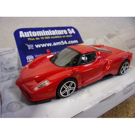 Ferrari Enzo Red Bburago 31101 Race and Play