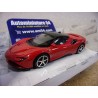 Ferrari SF90 Stradale Red Bburago 36053 Race and Play