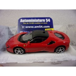 Ferrari SF90 Stradale Red Bburago 36053 Race and Play
