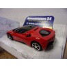 Ferrari SF90 Stradale Red Bburago 36053 Race and Play