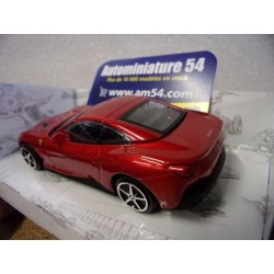 Ferrari Portofino Red Bburago 36051 Race and Play