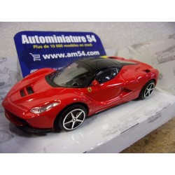 Ferrari La Ferrari Red Bburago 31137 Race and Play