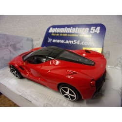 Ferrari La Ferrari Red Bburago 31137 Race and Play