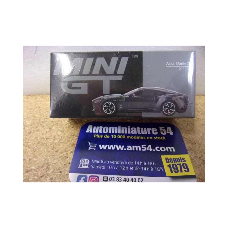 Aston Martin DBS 007 Edition MGT01008 Mini GT