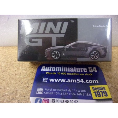 Aston Martin DBS 007 Edition MGT01008 Mini GT