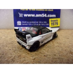 Mazda AZ1 Liberty Walk LB40 Ferrari F40 Hommage 2024 Tokyo Auto Salon MGT00953 True Scale Models Mini GT