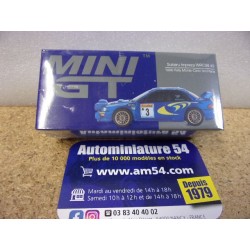 1998 Subaru Impreza WRC98...