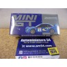 1998 Subaru Impreza WRC98 n°3 Burns - Reid 3rd Monte Carlo MGT00975 True Scale Models Mini GT 1.64