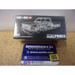 Chevrolet Silverado Dually Kaido works HKS V1 KHMG174 True Scale Miniatures MinGT