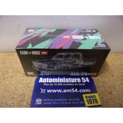 Chevrolet Silverado Dually Kaido works HKS V1 KHMG174 True Scale Miniatures MinGT