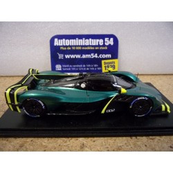 Aston Martin Valkyrie AMR Pro Green 2022 S9523 Spark Model