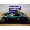Aston Martin Valkyrie AMR Pro Green 2022 S9523 Spark Model