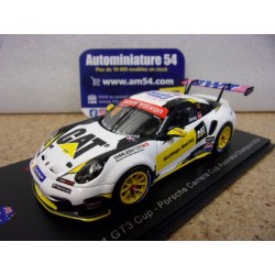 2024 Porsche 911 - 992 GT3 Carrera Cup n°12 Harri Jones Australia Champion AS066 Spark Model