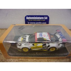 2024 Porsche 911 - 992 GT3 Carrera Cup n°12 Harri Jones Australia Champion AS066 Spark Model