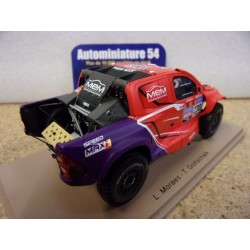 2023 Toyota GR DKR Hilux n°230 Moraes - Gottschalk 3rd Rally Dakar S5886 Spark Model