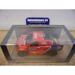 2023 Toyota GR DKR Hilux n°230 Moraes - Gottschalk 3rd Rally Dakar S5886 Spark Model
