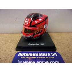2025 Casque Esteban Ocon...