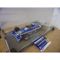 1976 Ligier JS5 n°26 Jacques Laffite 3rd GP Belgique 18S711 Spark Model