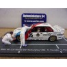 1989 BMW M3 E30 n°35 Ravaglia - Pirro - Giroix + Figurines 1st Winner Nurburgring 43NUR1989 Spark Model