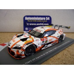 2024 Toyota Tom's GR Supra n°36 Tsuboi - Yamashita 1st Champion Super GT500 43SGT2024 Spark Model