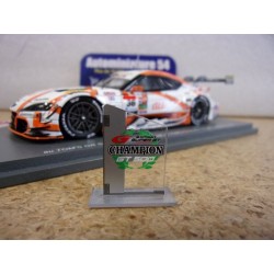 2024 Toyota Tom's GR Supra n°36 Tsuboi - Yamashita 1st Champion Super GT500 43SGT2024 Spark Model