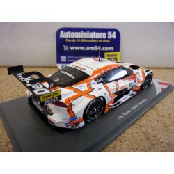 2024 Toyota Tom's GR Supra n°36 Tsuboi - Yamashita 1st Champion Super GT500 43SGT2024 Spark Model