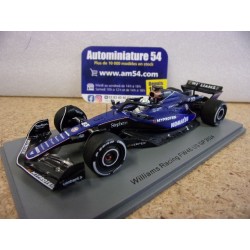 2024 Williams FW46 n°23 Alex Albon US GP S9559 Spark Model