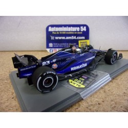 2024 Williams FW46 n°23 Alex Albon US GP S9559 Spark Model