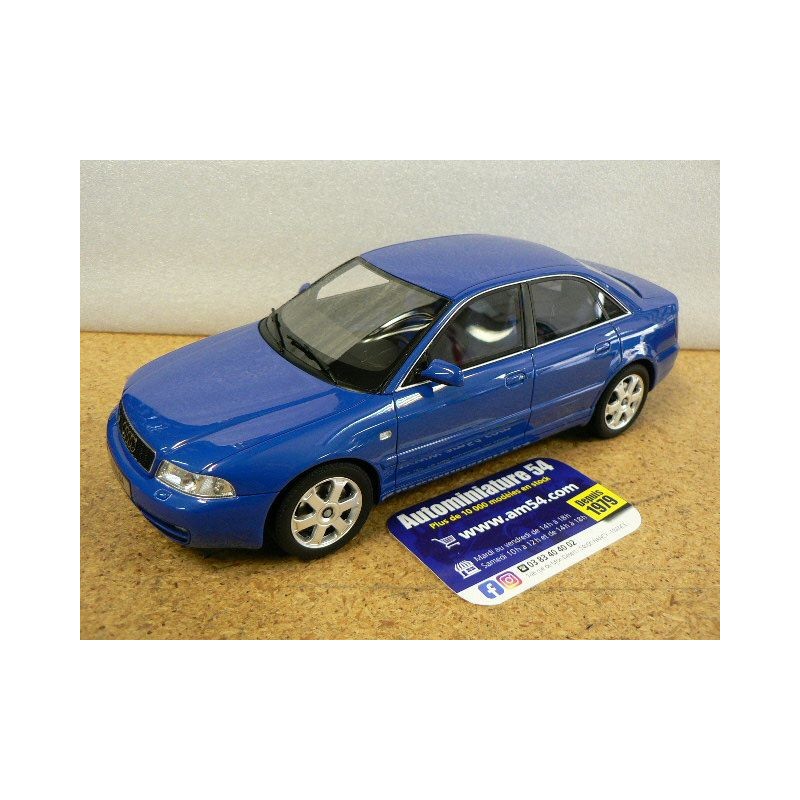 Audi S4 (B5) 2.7L Biturbo Bleu 1998 OT373 OttoMobile