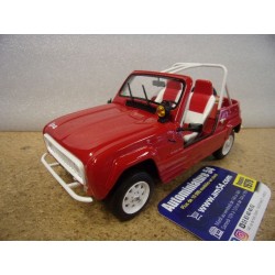 Renault 4L JP4 Red 1987...