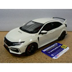 Honda Civic Type R GT FK8 Euro Spec White 2020 OT388 OttoMobile