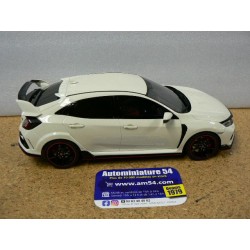 Honda Civic Type R GT FK8 Euro Spec White 2020 OT388 OttoMobile