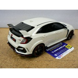 Honda Civic Type R GT FK8 Euro Spec White 2020 OT388 OttoMobile