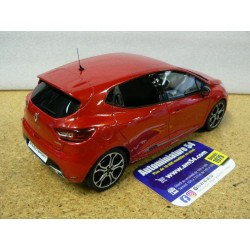 Renault Clio 4 RS Trophy 220 EDC Rouge Flamme 2016 OT926 OttoMobile