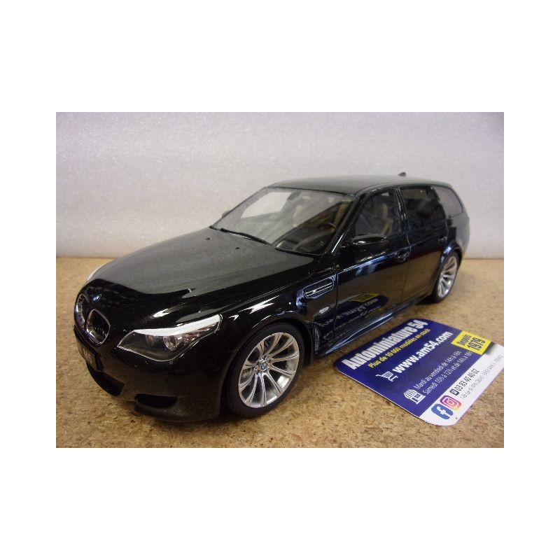 BMW M5 Touring E61 Black 2004 OT1020 OttoMobile