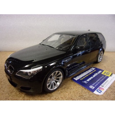 BMW M5 Touring E61 Black 2004 OT1020 OttoMobile